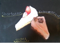 お絵かき教室の生徒作品01