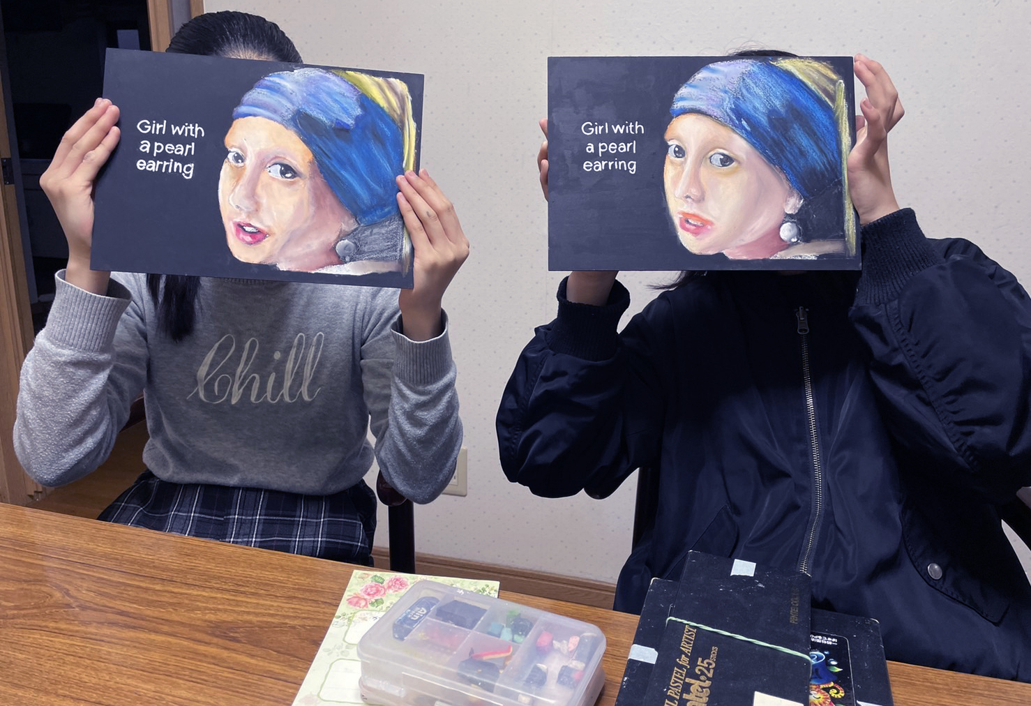 お絵かき教室の生徒作品13