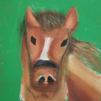 お絵かき教室の生徒作品06