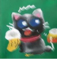 お絵かき教室の生徒作品09