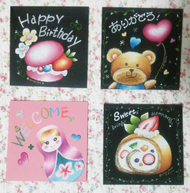 お絵かき教室のイベント風景06